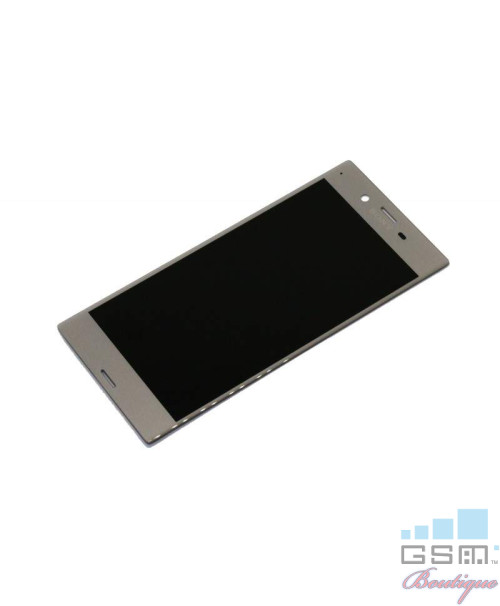 Ecran LCD Display Sony Xperia XZ, F8331 Argintiu