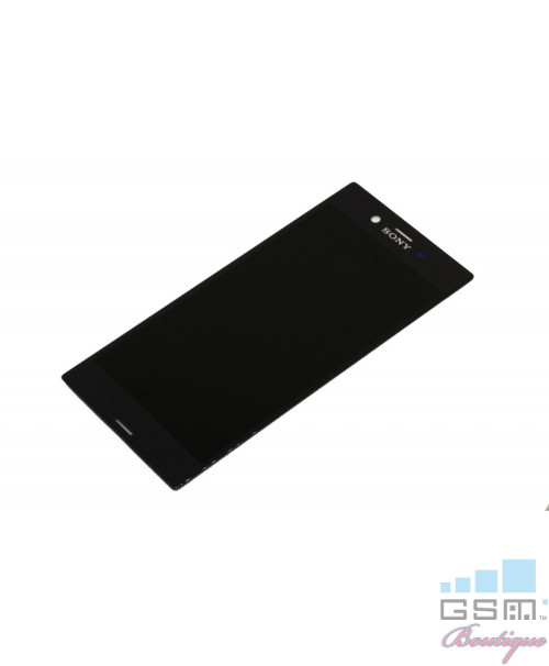 Ecran LCD Display Sony Xperia XZ, F8331 Negru