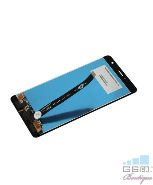 Ecran LCD Display Asus Zenfone 3 Deluxe 5.5 ZS550KL Negru