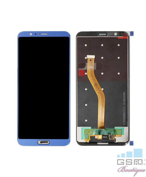 Ecran LCD Display Huawei Honor View 10, V10 Albastru