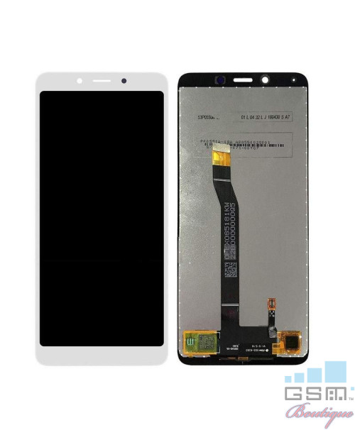 Ecran LCD Display Xiaomi Redmi 6A, Xiaomi Redmi 6 Alb