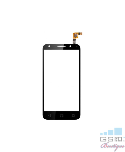 Touchscreen Alcatel OneTouch Pixi 4 (5") 5045 Negru