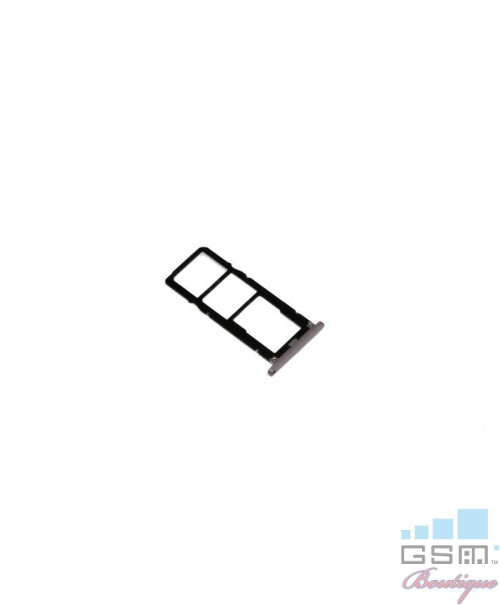 Suport Sim Asus Zenfone 4 Max ZC554KL Roz