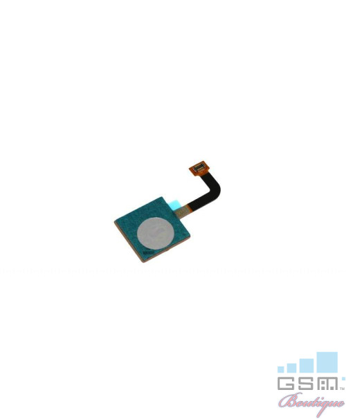 Senzor Amprenta Asus Zenfone 3 Max ZC553KL Argintiu