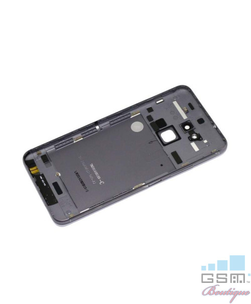Capac Baterie Asus Zenfone 3 Max ZC520TL Negru