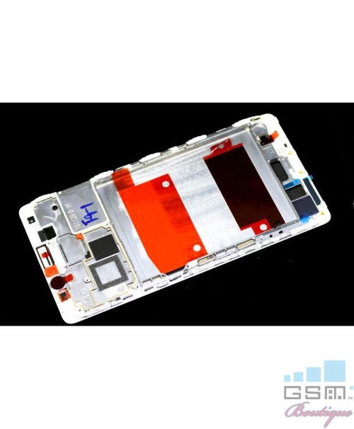 Rama LCD Huawei Mate 8 Alb
