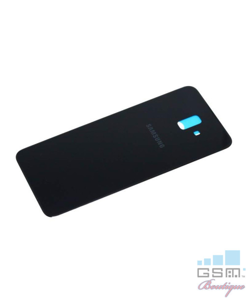 Capac Baterie Samsung Galaxy J6+, J6 Plus, J610 Negru