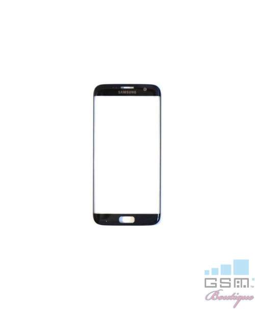 Geam Sticla Samsung Galaxy S7 edge G935 Negru