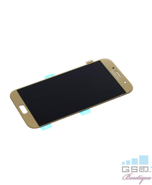 Ecran LCD Display Samsung Galaxy A7 (2017), A720 Gold