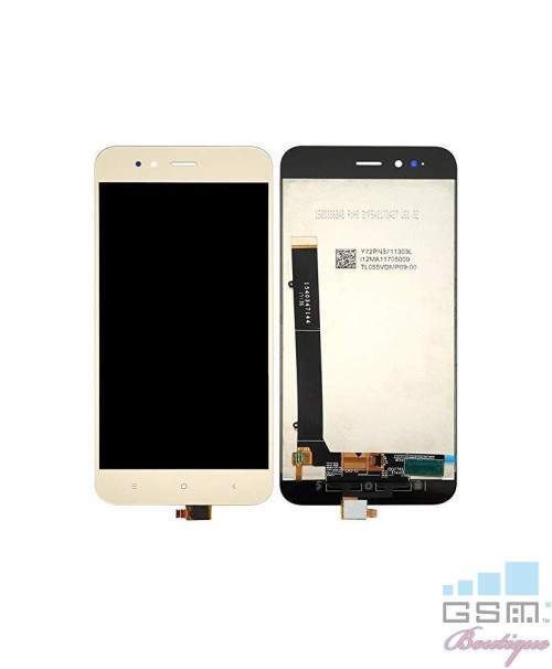 Ecran LCD Display Xiaomi Mi A1 (5X) Gold