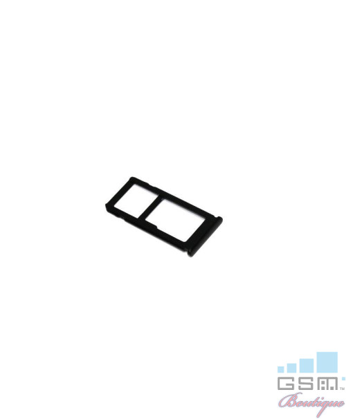 Suport Sim Nokia 8 Negru