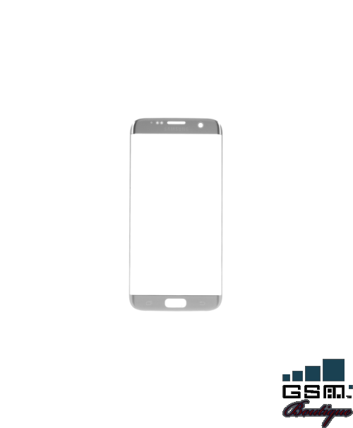 Geam Sticla Samsung Galaxy S7 edge G935 Argintiu
