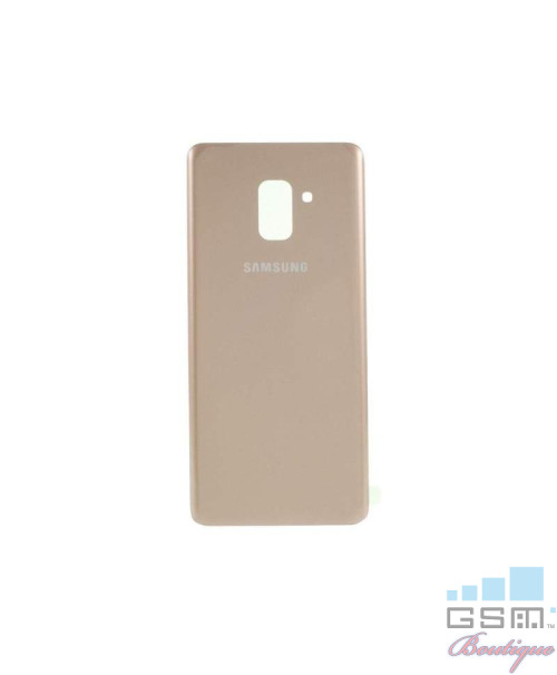 Capac Baterie Samsung Galaxy A8 (2018) A530 Gold