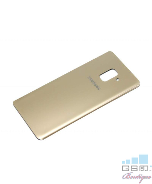 Capac Baterie Samsung Galaxy A8+ (2018) A730 Gold