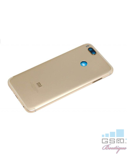 Capac Baterie Xiaomi Mi A1 (5X) Gold