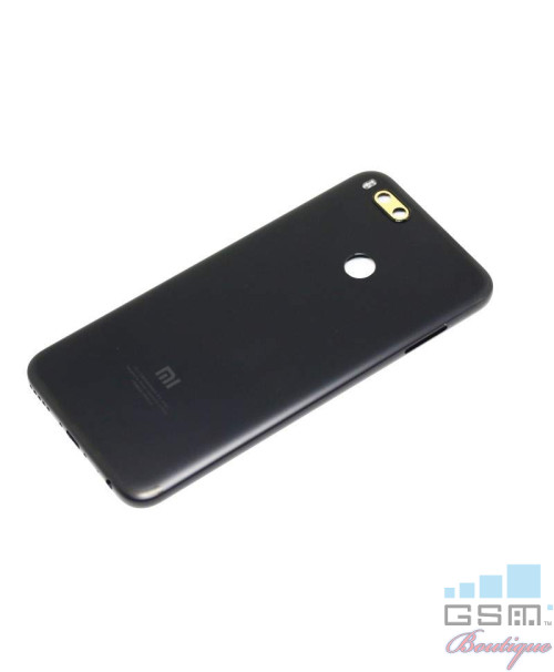 Capac Baterie Xiaomi Mi A1 (5X) Negru