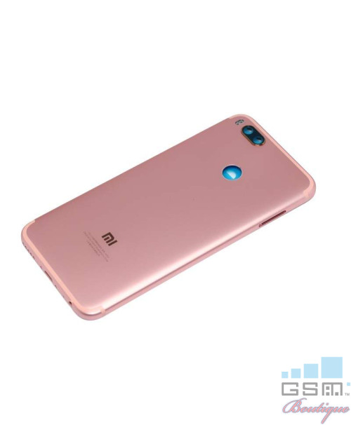 Capac Baterie Xiaomi Mi A1 (5X) Roz