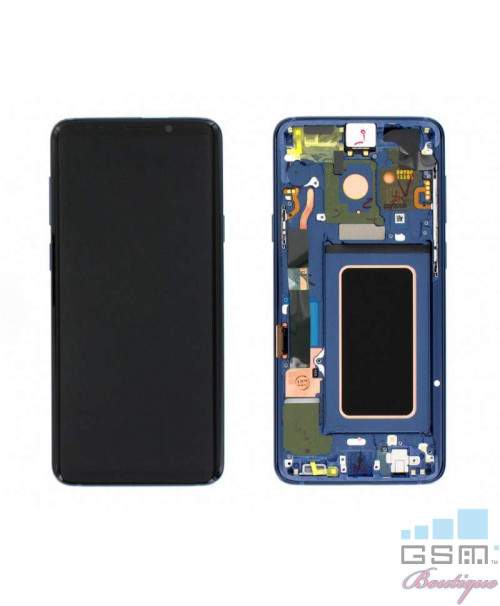 Ecran LCD Display Samsung Galaxy S9+ G965F Albastru
