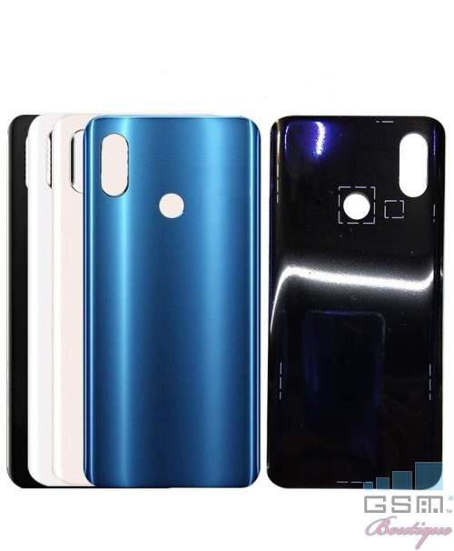 Capac Baterie Xiaomi Mi 8 Albastru