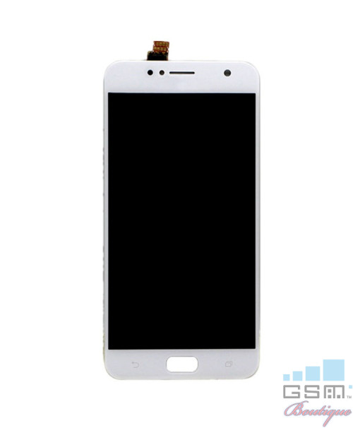 Ecran LCD Display Asus Zenfone 4 Selfie ZD553KL Alb