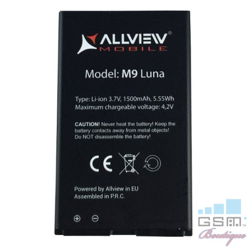 Acumulator Allview M9 Luna