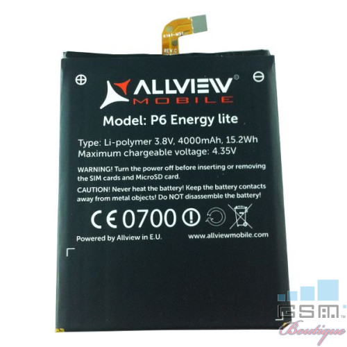 Acumulator Allview P6 Energy Lite