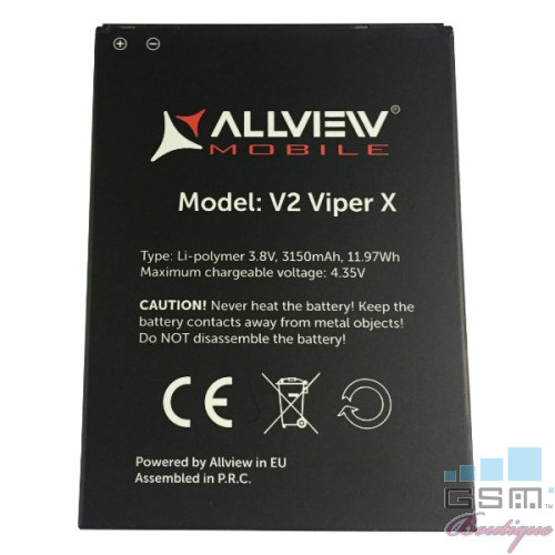 Acumulator Allview V2 Viper X