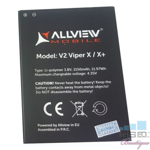 Acumulator Allview V2 Viper X+