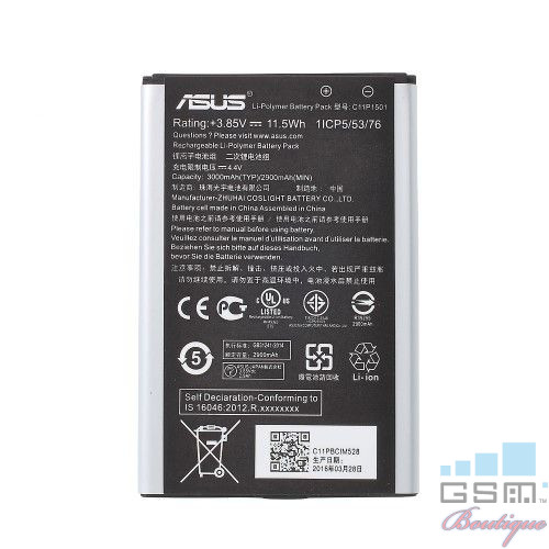 Acumulator Asus C11P1501