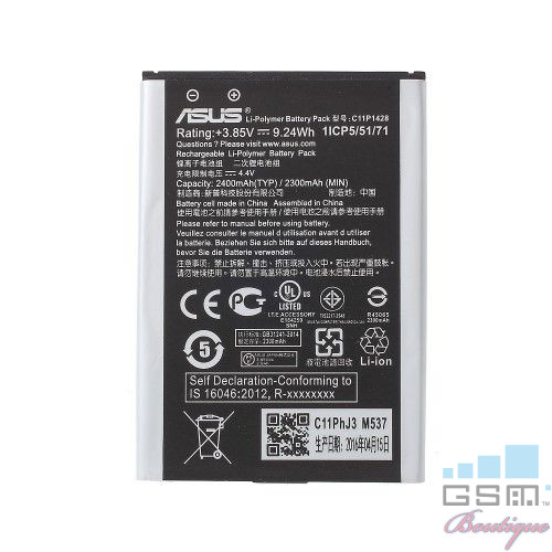Acumulator Asus Zenfone 2 Laser ZE500KL C11P1428