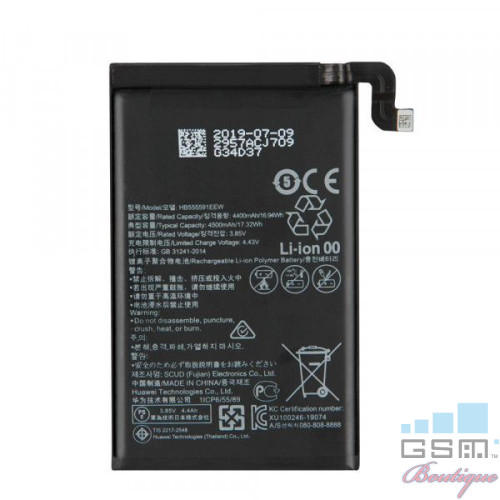 Acumulator Huawei Mate 30 Pro HB555591EEW 4500mAh