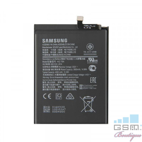 Acumulator Samsung Galaxy A11 HQ-70N 4000mAh