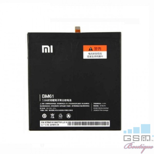 Acumulator Xiaomi Mipad 2 BM61 6010mAh