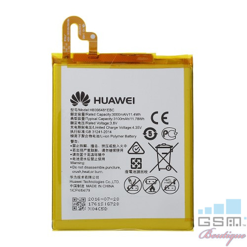 Acumulator Huawei G8 / D199 Maimang 4 HB396481EBC