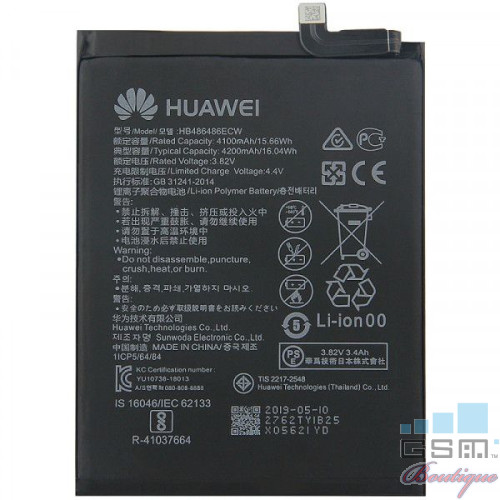 Acumulator Huawei HB486486ECW P30 Pro Mate 20 Pro