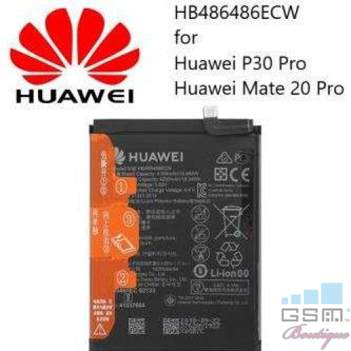 Acumulator Huawei HB486486ECW P30 Pro Mate 20 Pro, Bulk
