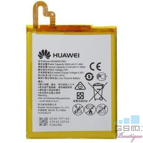 Acumulator Huawei Honor 6 HB396481EBC