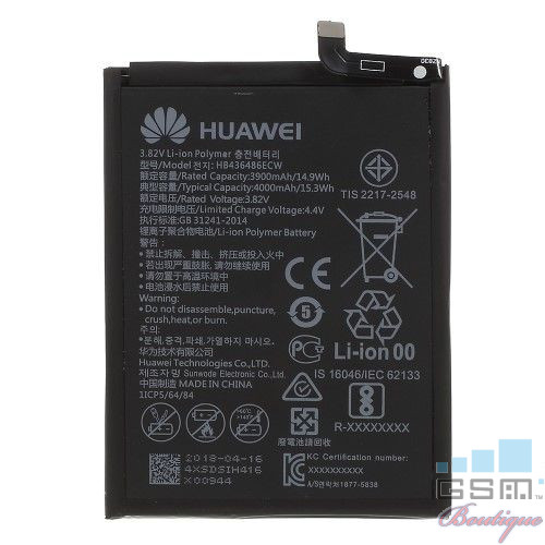 Acumulator Huawei HB436486ECW