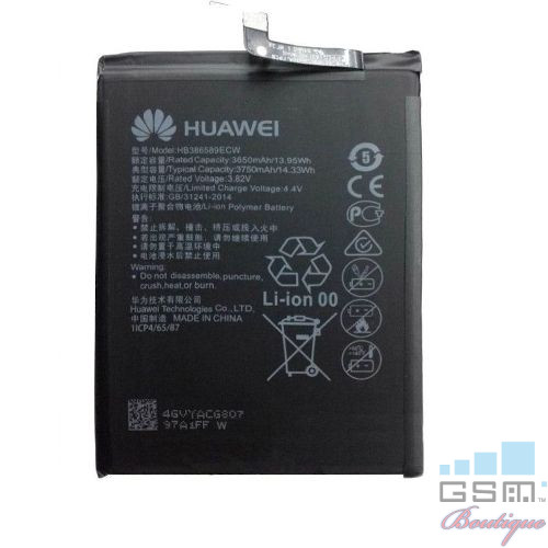 Acumulator Huawei HB386589ECW Huawei Honor View 10 si Huawei Nova 3