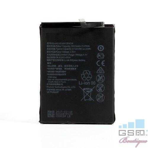 Acumulator Huawei P10 Plus HB386589ECW