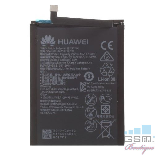 Acumulator Huawei Y6 Pro (2017)/Enjoy 7/P9 lite mini /Enjoy 6s HB405979ECW