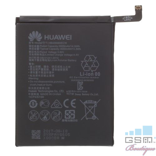 Acumulator Huawei Y7 Prime/Enjoy 7 Plus HB406689ECW