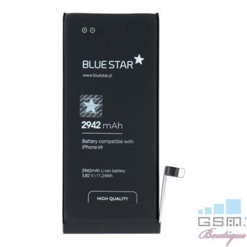 Acumulator iPhone XR Blue Star