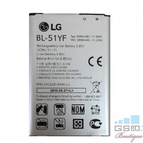 Acumulator LG Optimus G4