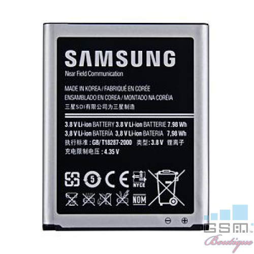 Acumulator Samsung EB-L1G6LL