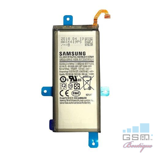 Acumulator Samsung Galaxy A6 A600 2018