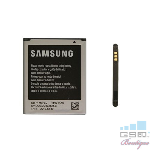 Acumulator Samsung Galaxy EB-F1M7FLU 1500mAh