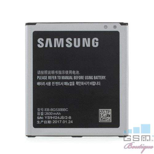 Acumulator Samsung Galaxy J3 J320 Dual SIM EB-BG530BBC