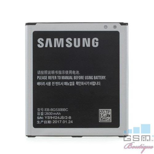 Baterie Samsung EB-BG530CBE