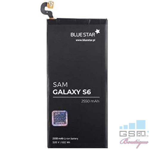 Acumulator Samsung Galaxy S6 G920 Blue Star